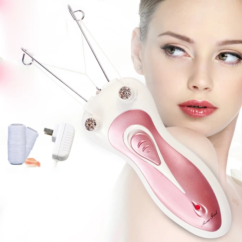 ручной депилятор для лица. эпилятор ниточный электрический. эпилятор для волос на лице. эпилятор для волос на лице. прибор для выщипывания волос.