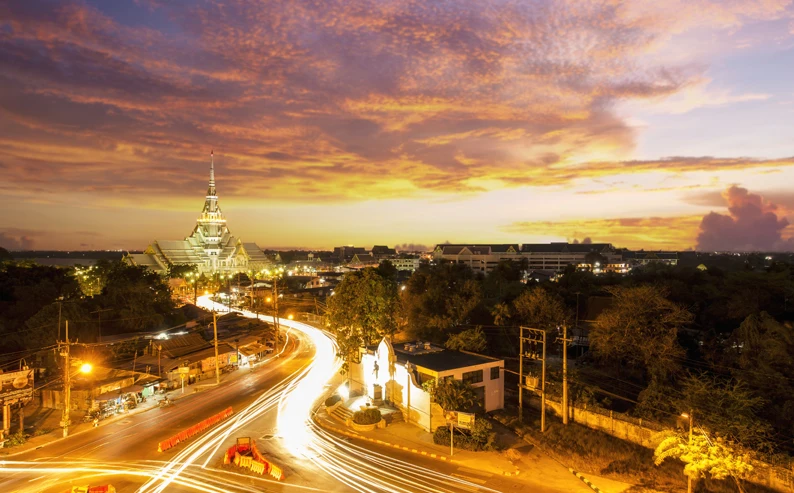 Большой дешевый домашний декоративный плакат Художественная печать городской