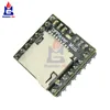 Плата декодирования голоса DFPlayer для Arduino, мини модуль MP3-плеера, порт для Sup, TF-карта, U-диск, вход-выход/последовательный порт/AD ► Фото 2/6