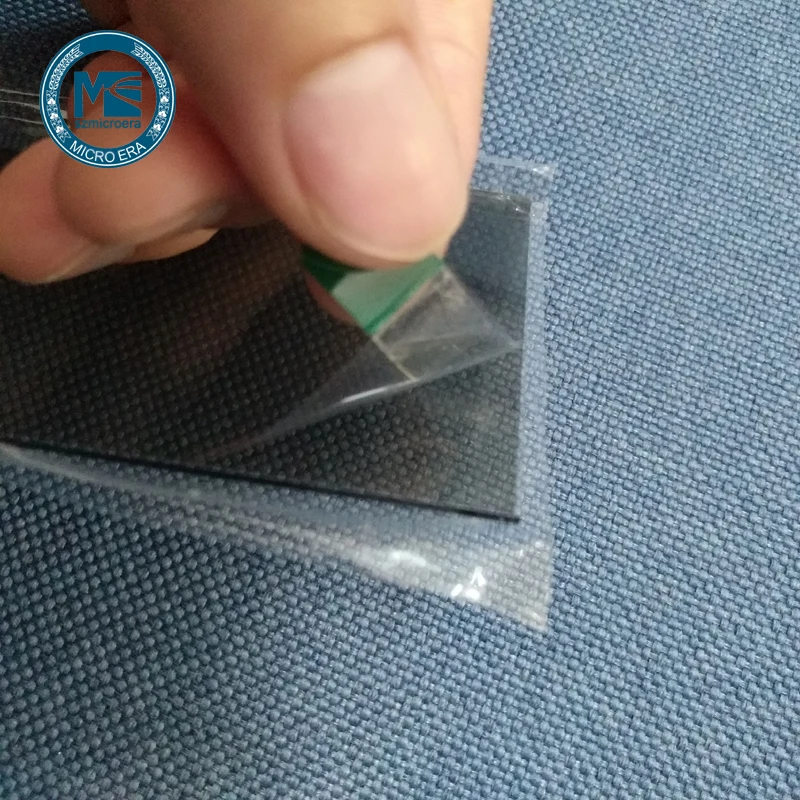 HD Projector DIY Led Insulating Polarizing Glass Heat Resistant For Protect LCD Screen Panel