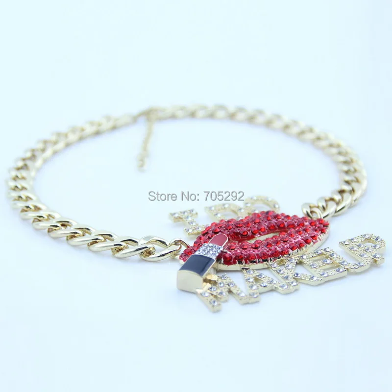 Модное ожерелье с кристаллами и подвесками|crystal pendant necklace|fashion necklacenecklace fashion |