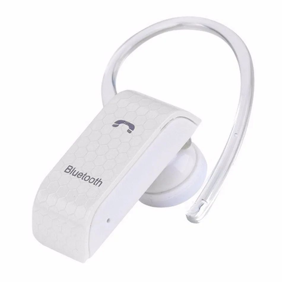 Универсальная Bluetooth гарнитура Handsfree Беспроводные наушники с микрофоном для iPhone для htc для samsung