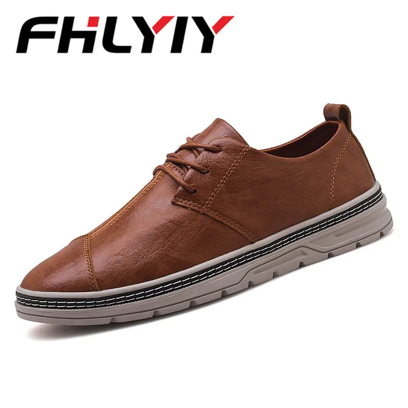 

Summer Men Shoes Leather Driving Casual Luxury Fashion Designer Brand Man Sneakers Brogue Flats Footwear Zapatos Hombre