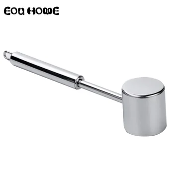 

Creative Stainless Steel Single Pound Meat Hammer Steak Hammer Loose Meat Tenderizers Pouders Kitchen Kitchen Meat Poultry Tools