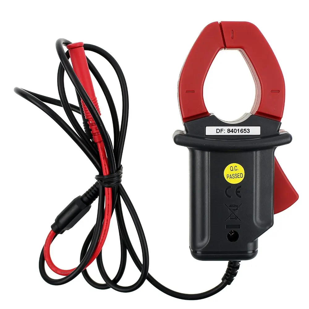 

Genuinen ALL-SUN EM263 meter Compact Current Probe Clamp can be used with digital multimeter Testing AC current Current Clamps