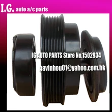 Компрессор ac сцепления для Карнавал автомобиля Kia Sportage 2.7 для автомобиля Hyundai Elantra 1.6 Tucson 2.7 162501800 К 97701-2e300