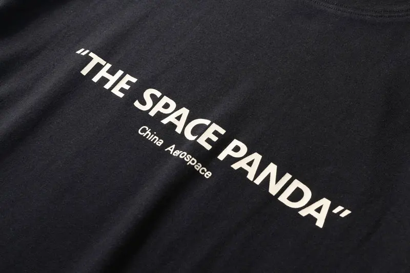 Space Panda Tshirts 4