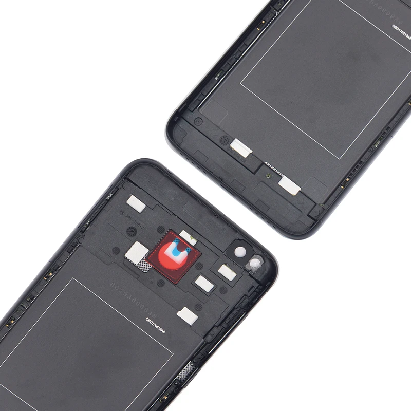For Xiaomi Redmi 4X Back Battery Cover Metal Camera Glass Side Keys Rear Housing Redmi 4X 3