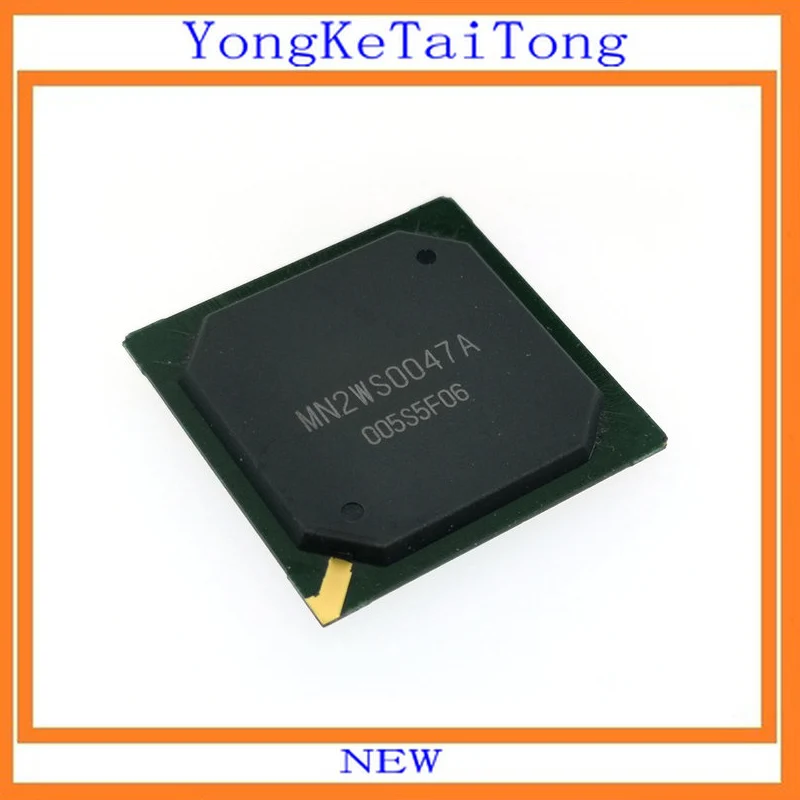 

2PCS 5PCS/LOT MN2WS0047A MN2WS0047 2WS0047 BGA IC
