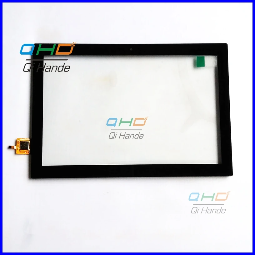 

Black New touch screen,100% New for OLM-10101841-FPC VER.2 touch panel,Tablet PC touch panel digitizer sensor Replacement