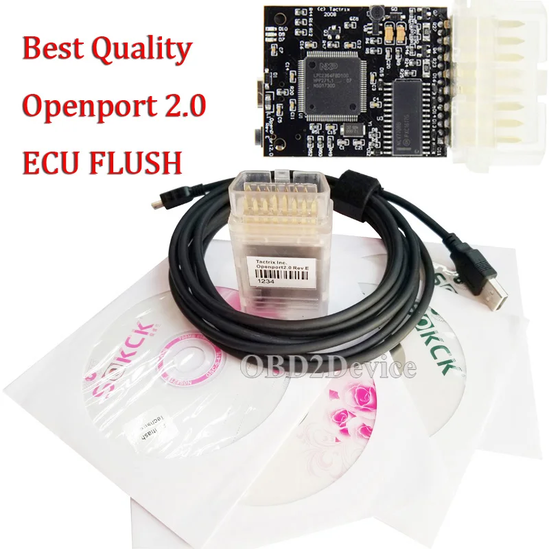 Aliexpress.com : Buy Super Performance Openport 2.0 ECU Chip Tuning ...