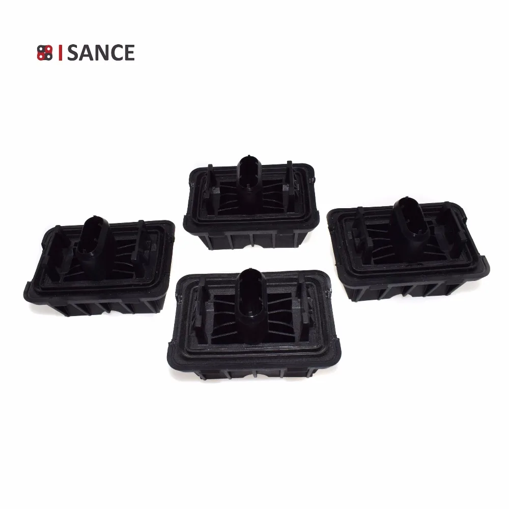 ISANCE 4PCS Jack Pad Under Car Support Lifting For BMW E82 E90 E91 F01 F02 F07 128i 135i 325xi 325i 328xi 328i 328i 330xi 330i