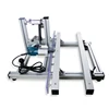Convenient and affordable woodworking machinery edge trimmer machine cutting and corner rounding ► Photo 3/3