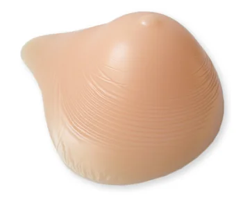 

AS Adheres securely to the body triangle breast cancer Silicone Breast Forms Prosthesis Mastectomy Only One Piece