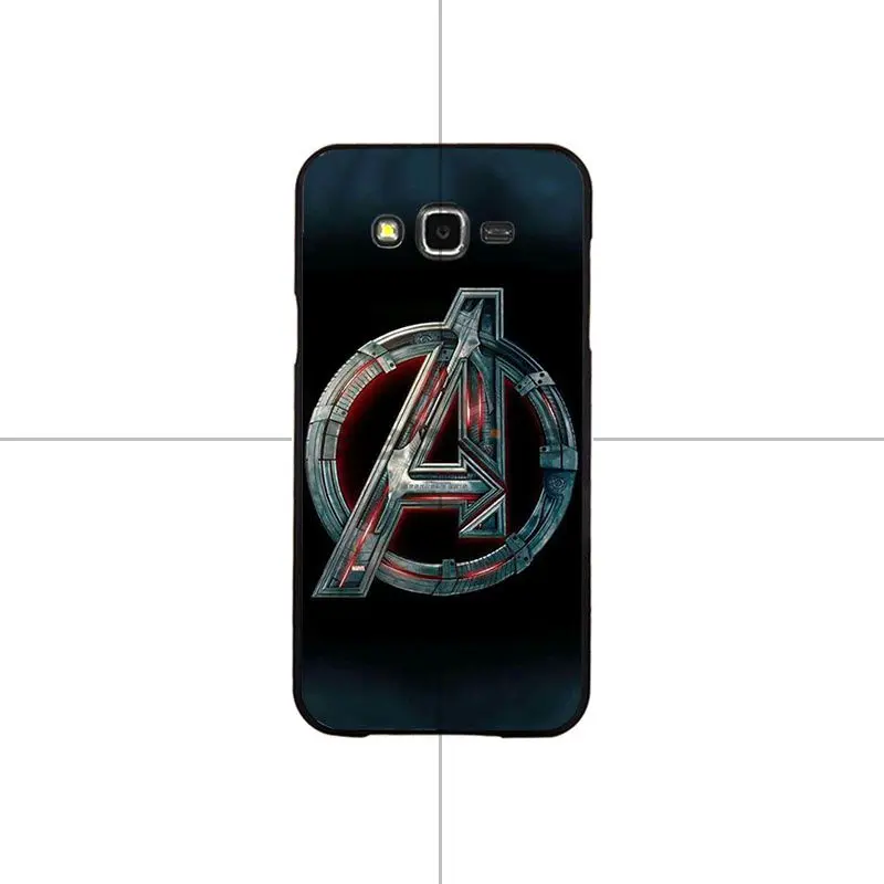 Amazing Phone Case Marvel Superman Venom Shield Spiderman LOGO