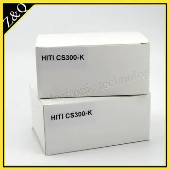 

Hiti Compatible Black Monochrome Ribbon for CS series Printers-1000 prints