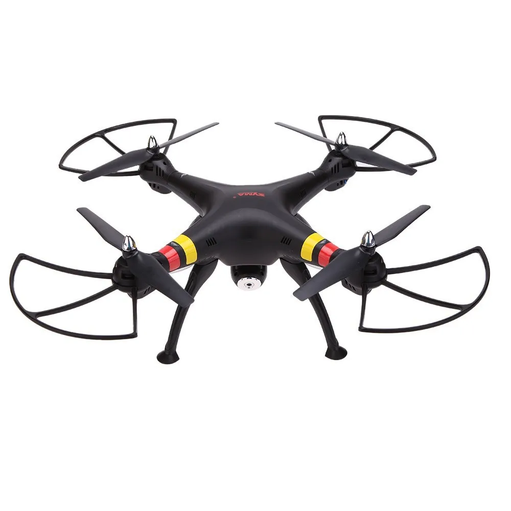 Syma X8C Drones with Camera HD 2.0MP Quadcopter Dron Profissional 2.4G 4CH 6-Axis RC Helicopter Helikopter
