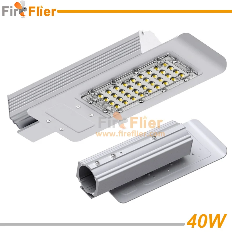 street light 40w front