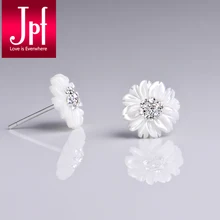 Сладкий хризантема серьгу аксессуары серьгу женское ювелирные изделия серьги seiko