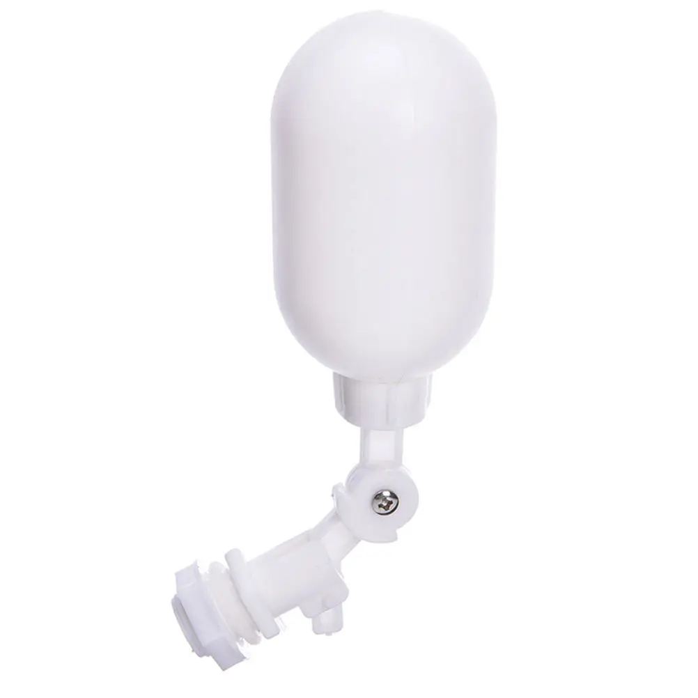 Adjustable Mini Float Ball Valve Shut off 1/4" Automatic Fill Valve