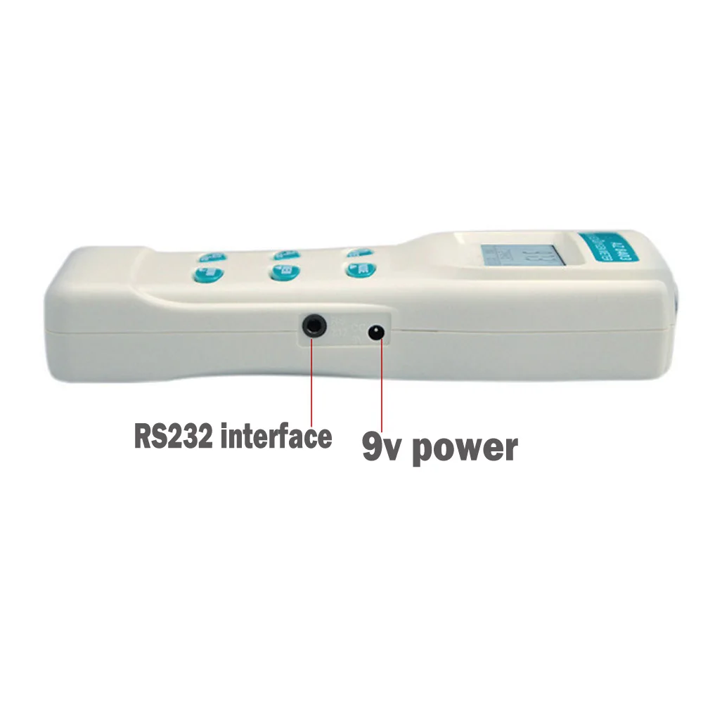 AZ8403 Oxygen analyzer meter aquarium oxygen density sensor Probe Portable dissolved oxygen meter w