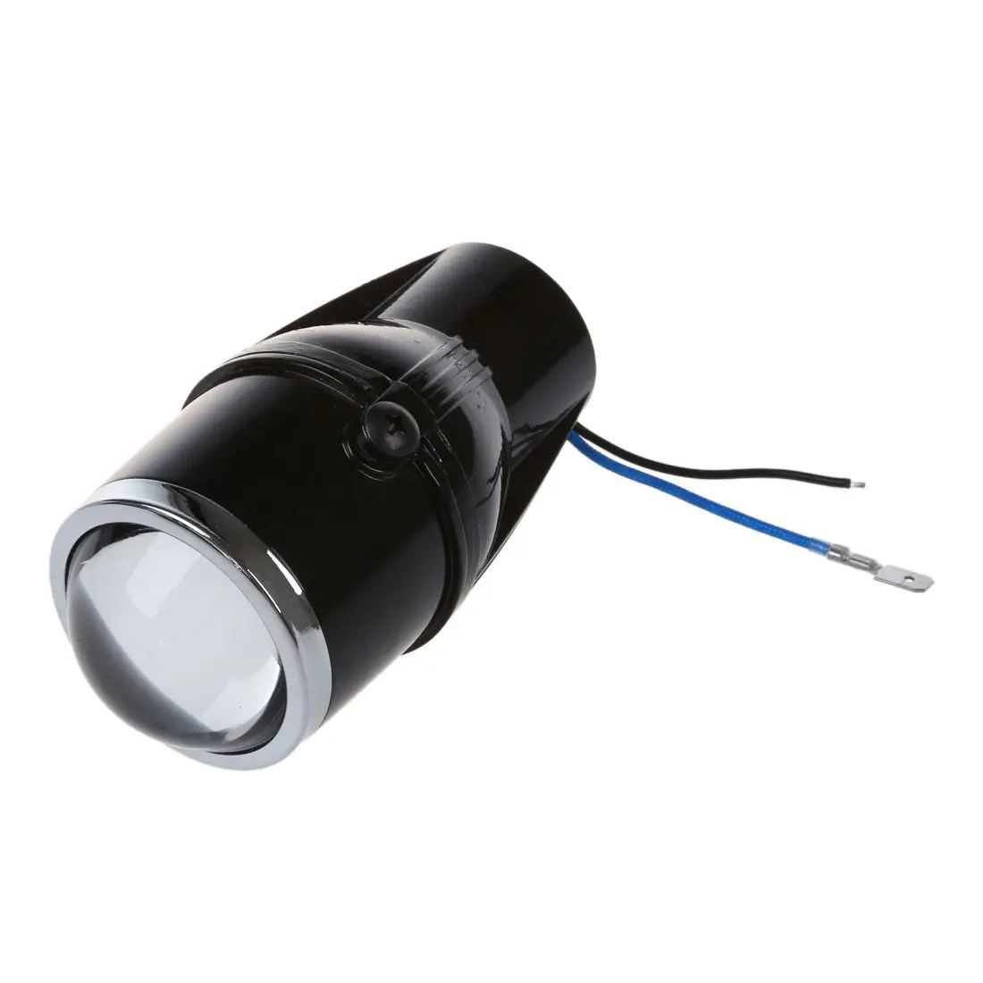 SODIAL(R) 55W H3 Universal HID Xenon Halogen Fog Light Bulb Lamp Car Auto Lens 2 Pcs