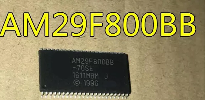 

5pcs/lot AM29F800BB AM29F800BB-70SE