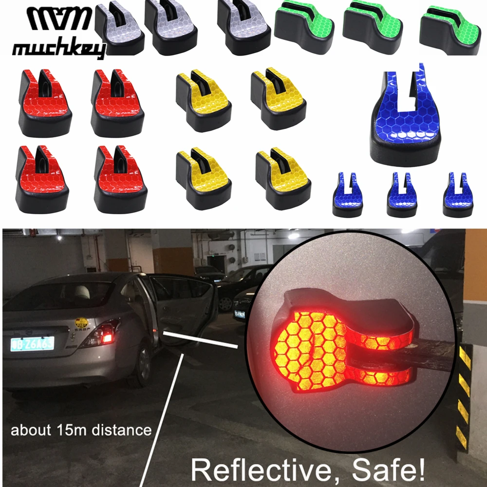 

For Chevrolet Cruze 2009-2014 Epica Captiva Viaggio For Buick Excelle For Ford Kuga Escape Car Door Stopper Protection Cover