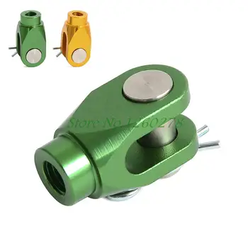 

Motorcycle Rear Brake Clevis For Kawasaki KX65 KX125 KX250 KX250F KX450F KLX450R KFX450R KXF250 KXF450 Suzuki RMZ250 RM-Z250