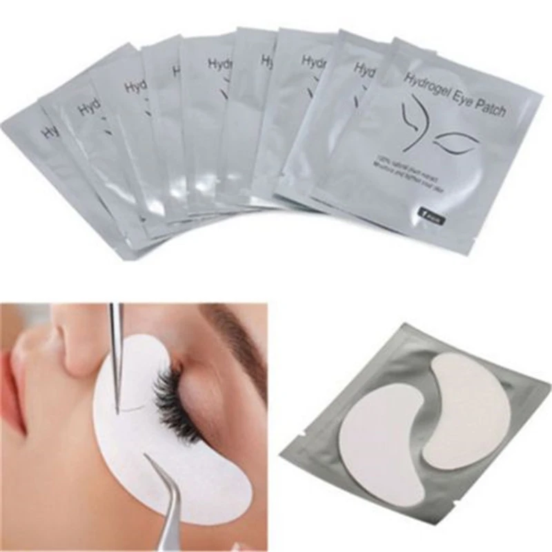 Buy 5 pairs/lot Wholesale Patches Eyelash Under Eye