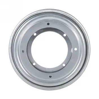 

Galvanized Turntable Bearing Rotating Swivel Plate 4 Types Heavy Duty Round Shape