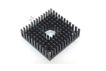 

heating sink 40*10mm fans heat dissipation mk7/MK8 extruder Nema17 Size Stepextruder Heatsink Heat Sink 3D printer accessories