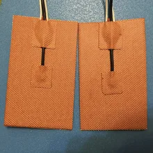 На заказ rilievo di riscaldamento elettrico 220 В 1000 Вт 3 м клей/thermistore ntc 400x400 мм fabbricazione согревающие продукты