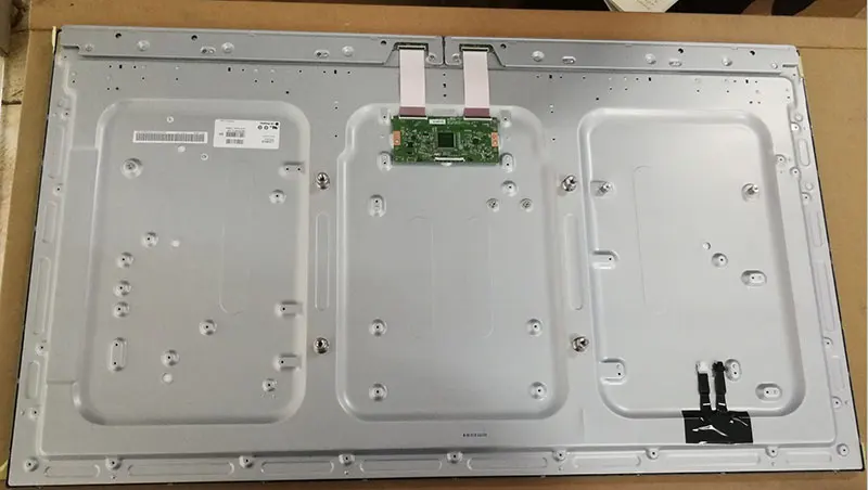 43 дюймовый ЖК экран новый оригинальный 4K микро border IPS LC430EQE FH A1 для DELL P4317Q LG 43UD79 B