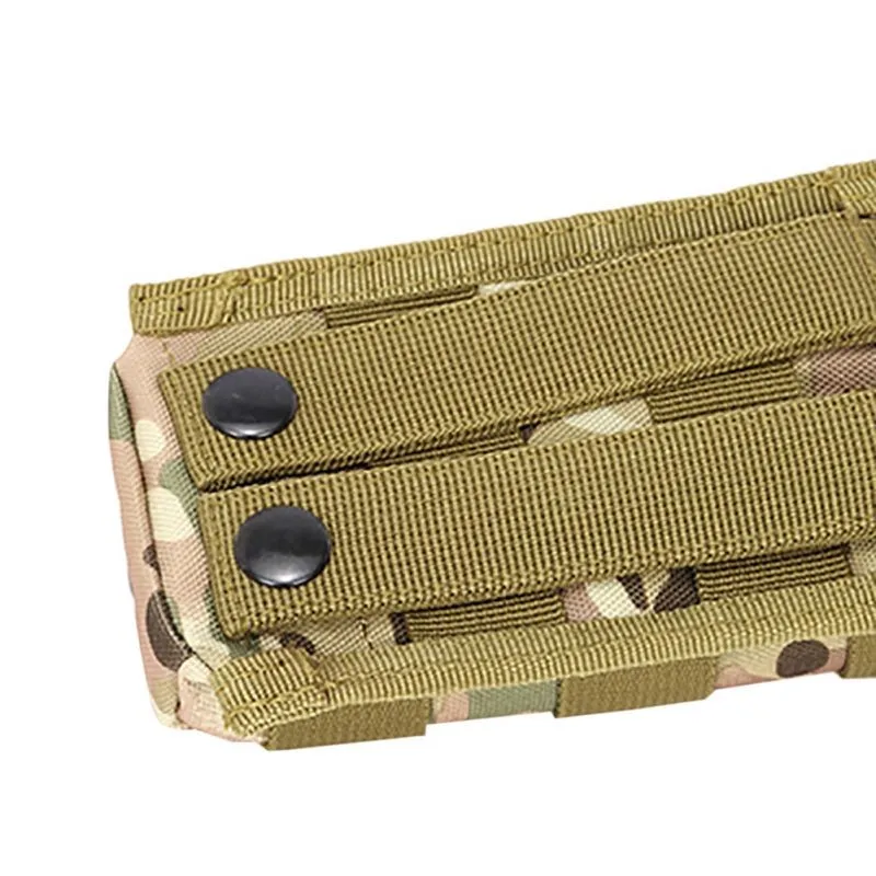 Открытый тактический Talkie сумки Molle Rifle Mag Карманный спортивный кулон посылка для M4 M16 подсумок