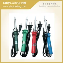 YIHUI 10 шт. 60 Вт Сварочный припой паяльник тепловой карандаш электронный инструмент PC PCB 220 В для воска сварщик ювелирных изделий Инструменты