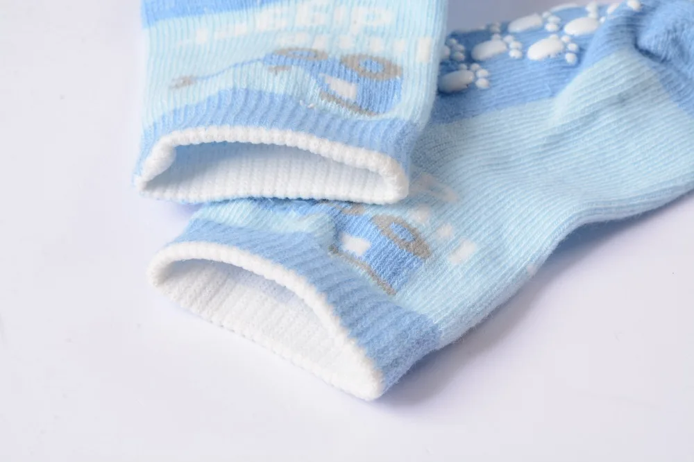 antiskid cute baby boys and girls socks (8)
