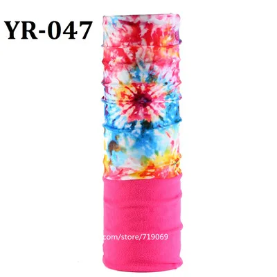 mens linen scarf New Mens Winter Hip Hop Multifunction Tube Turban Unisex Fleece Warmer Bandanas Headwear Scarf Magic Headband Neck Tube mens white scarf