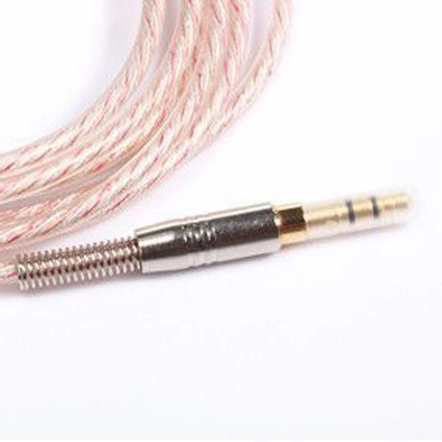 Обновленный аудиокабель для AKG K702 K240 K712 Q701 K267 K141 K171 K181 K271MKII K271 сменный провод