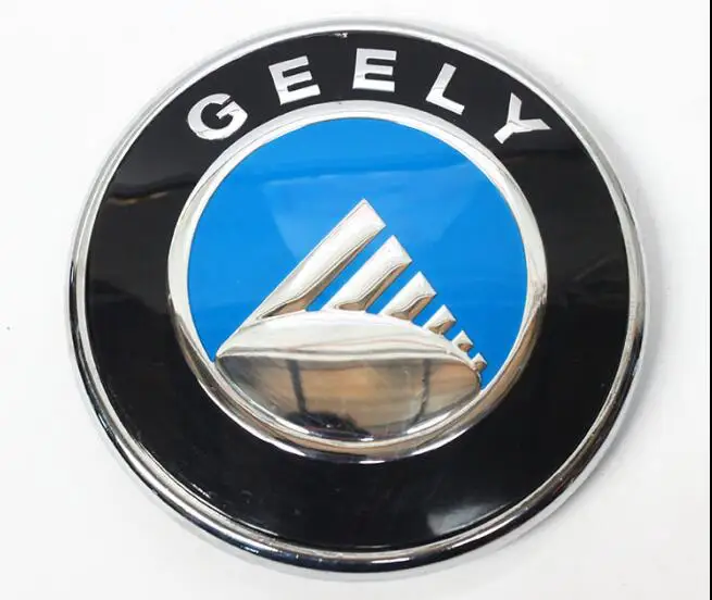 1039021011 car logo for GEELY GL MK-in Emblems from