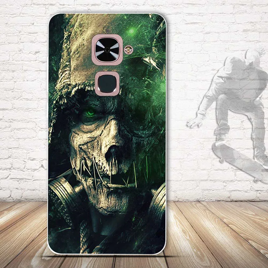 ل Leeco Letv لو 2 S3 Le2 برو حالة X527 X620 X626 غطاء TPU سيليكون فوندا 3d كوكه ل Leeco لو 2 S3 حالة 5.5 بوصة الهاتف حالات