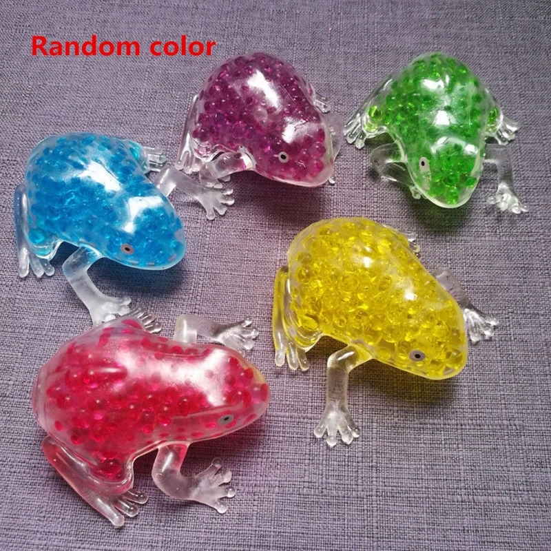 Frog AntiStress Ball (1)