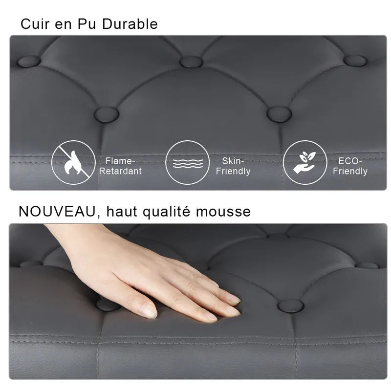 2 шт./компл. барный стул Современный для паба кухонный регулируемое синтетическое