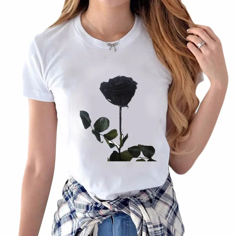 korean loose tshirt