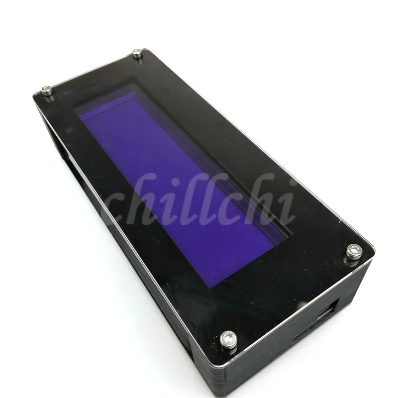 

VFD25363 music spectrum display, VFD vacuum fluorescent display, FFT ultra LED spectrum