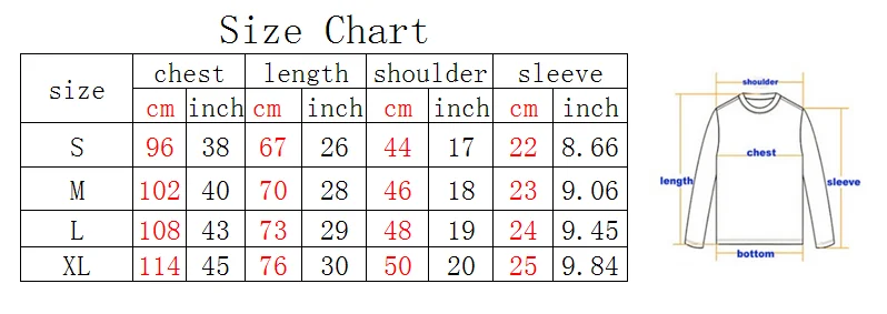 Fear Of God Essentials Size Chart