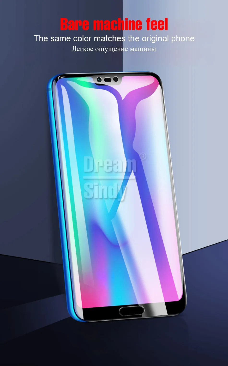 3D полное покрытие мягкий экран Гидрогелевая пленка для huawei Honor 10 8 9 Lite Полное покрытие для huawei P20 Pro P10 P20 Lite защитная пленка