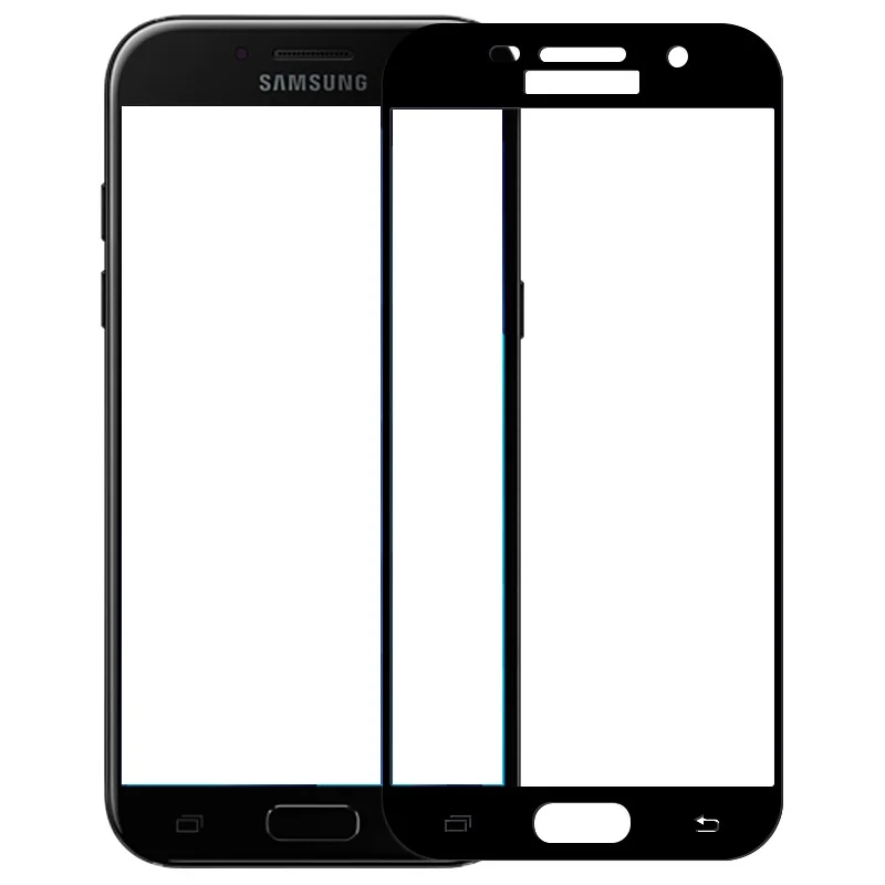 Защитная пленка для экрана закаленное стекло 5 2 дюймового samsung A5 2017 a52017 9 H
