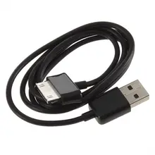 Micro USB кабель для зарядки и синхронизации данных зарядный шнур для samsung Galaxy Tab 2 Note 7,0 7,7 8,9 10,1 планшетный кабель передачи данных для быстрой зарядки