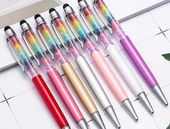 

High-grade touch ballpoint pen gift business roller pen stationery prize writing student learning office supply sign pen 36pc